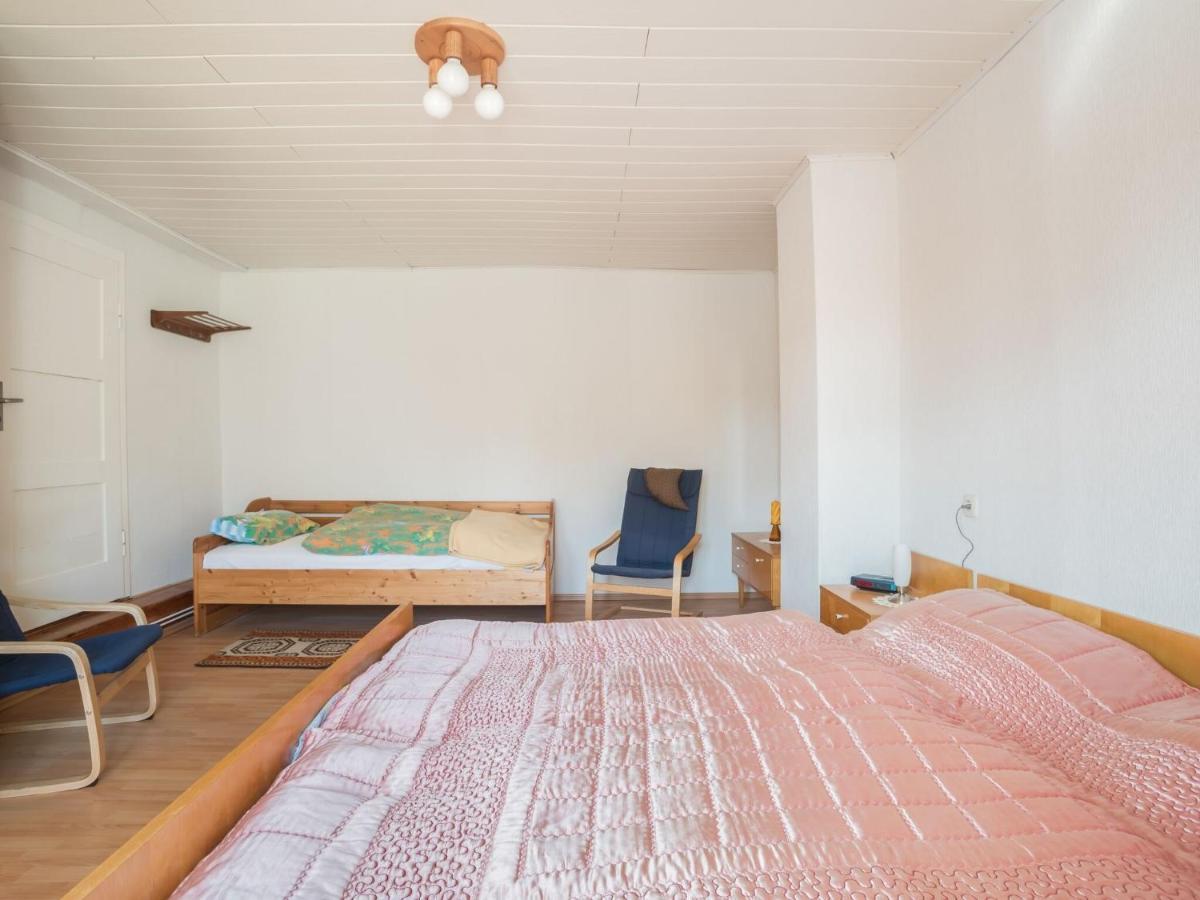 Alluring Holiday Home In Meisdorf With Garden Εξωτερικό φωτογραφία