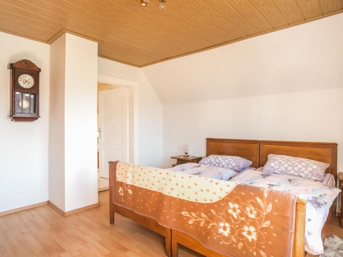 Alluring Holiday Home In Meisdorf With Garden Εξωτερικό φωτογραφία