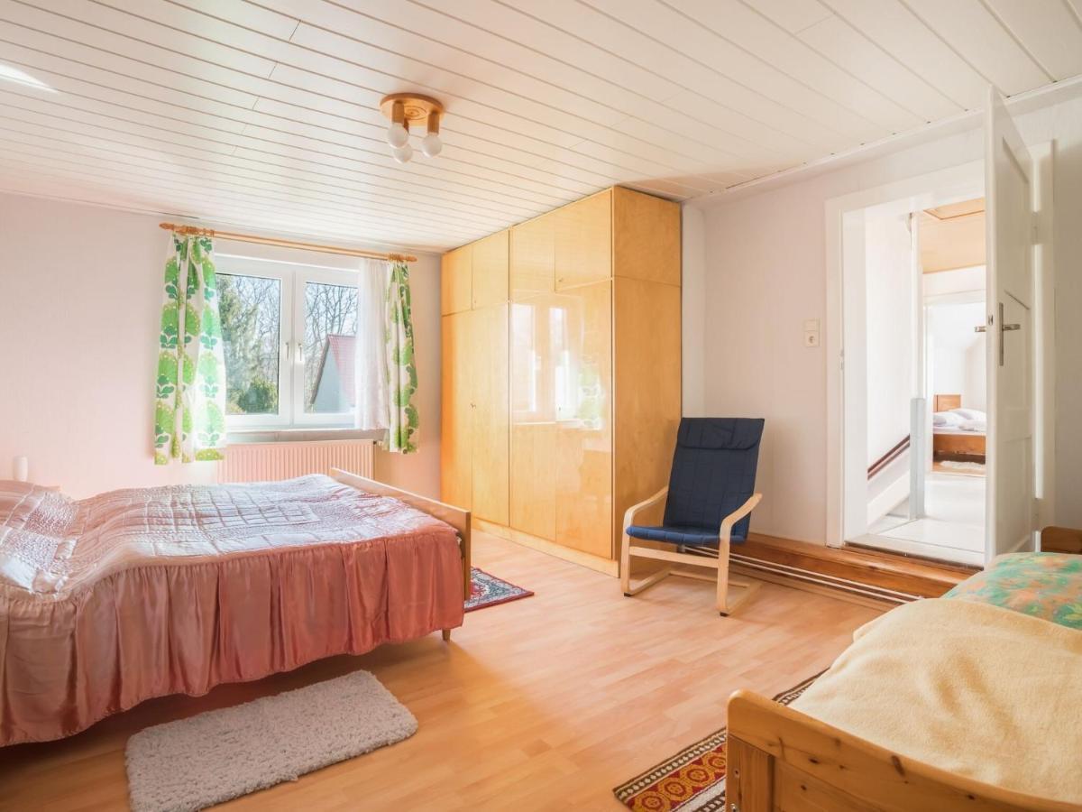 Alluring Holiday Home In Meisdorf With Garden Εξωτερικό φωτογραφία
